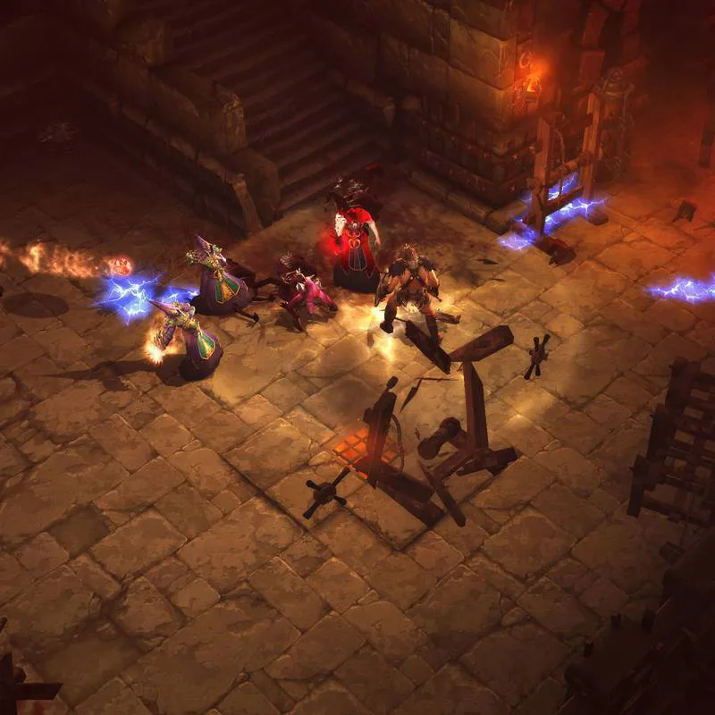 Игра для Microsoft Xbox One Diablo III: Reaper of Souls. Ultimate Evil Edition русская версия|Игры консолей| |