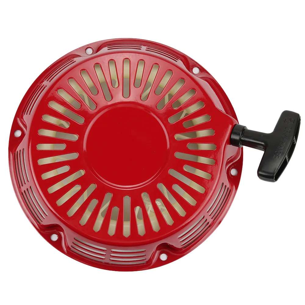 Recoil тянуть стартер для HONDA GX340 GX390 GX610 GX620 11hp 13hp мотор генератора части 28400-ZH8-013YA |
