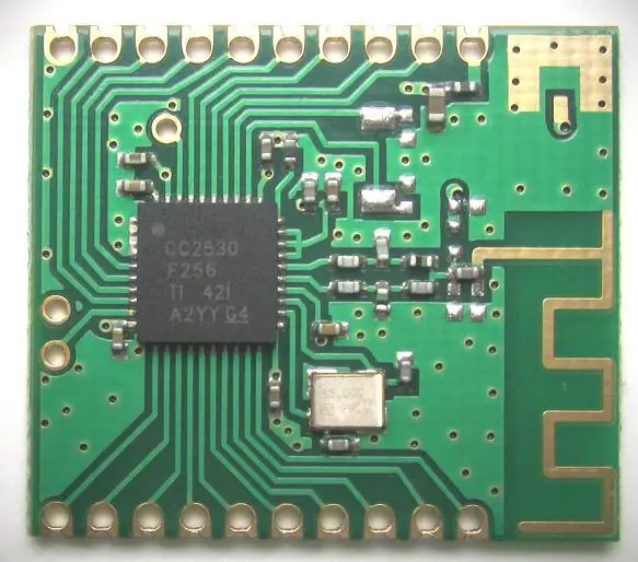 CC2530 беспроводной модуль ZIGBEE 2 4G