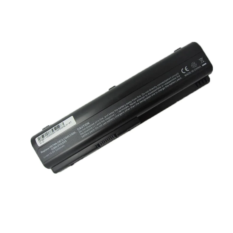 HSW 5200 мАч 6-элементная батарея для ноутбука HP Pavilion DV4 DV5 DV6 CQ40 CQ41 CQ45 CQ50 CQ60 CQ61 QC70 CQ71 G50 G60