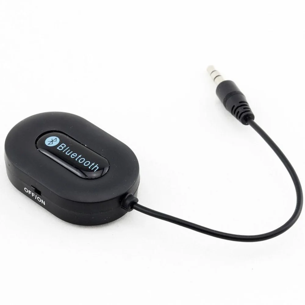 Автомобильный Bluetooth приемник 3 5 мм автомобильный комплект музыкальный