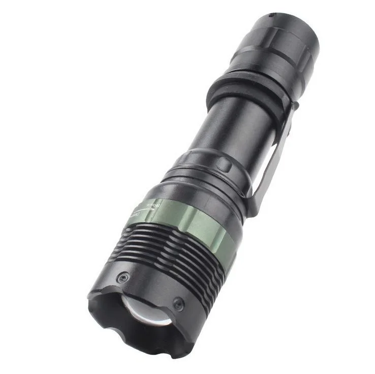 Shengfeihuo 109 портативный прожектор CREE XML T6 Отдых на природе Охота Фонари лампы 18650 или