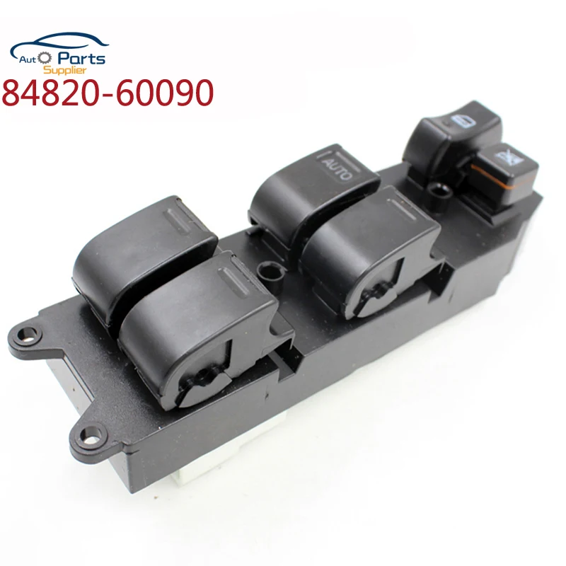 84820-60090 мастер кнопка управления окном для Avalon Camry Corolla Echo 8482060090 84820 60090