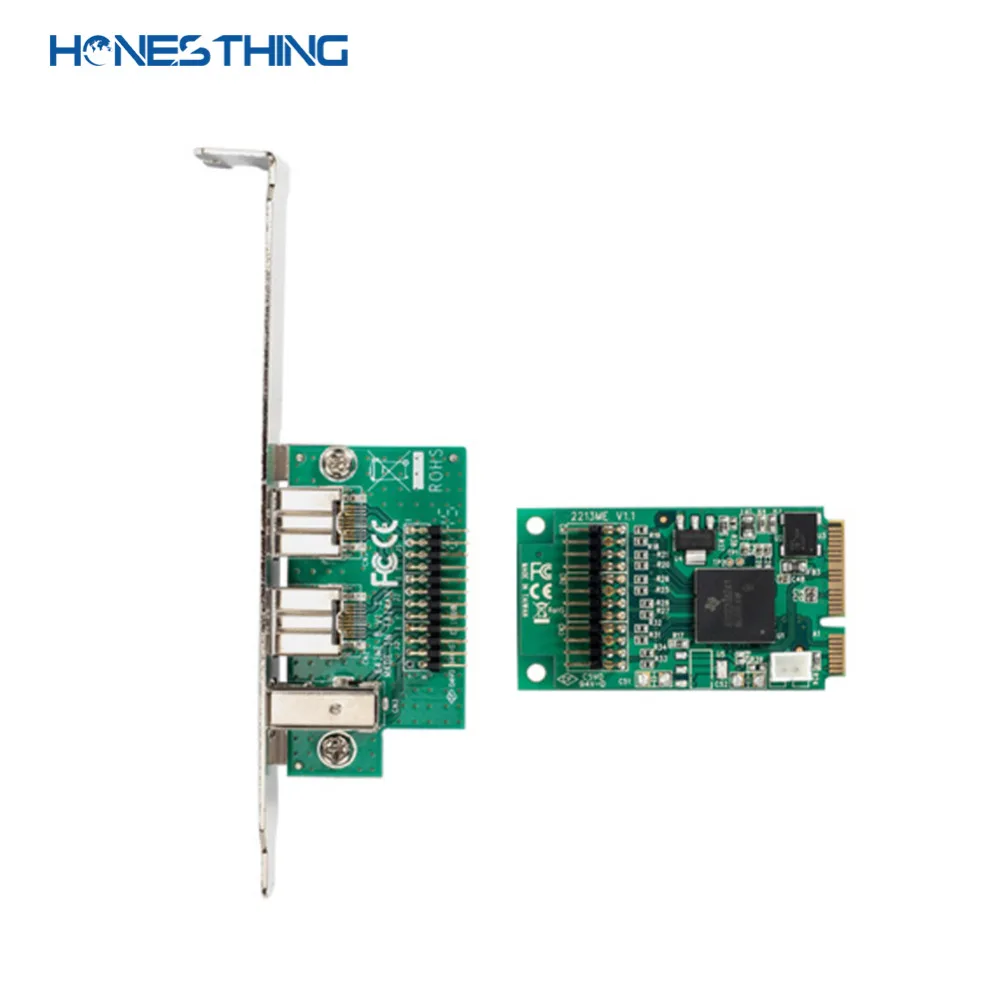 HonesThing Mini PCI Express Combo 2x 1394b + 1x 1394a порты Firewire PCIe контроллер Поддержка карт