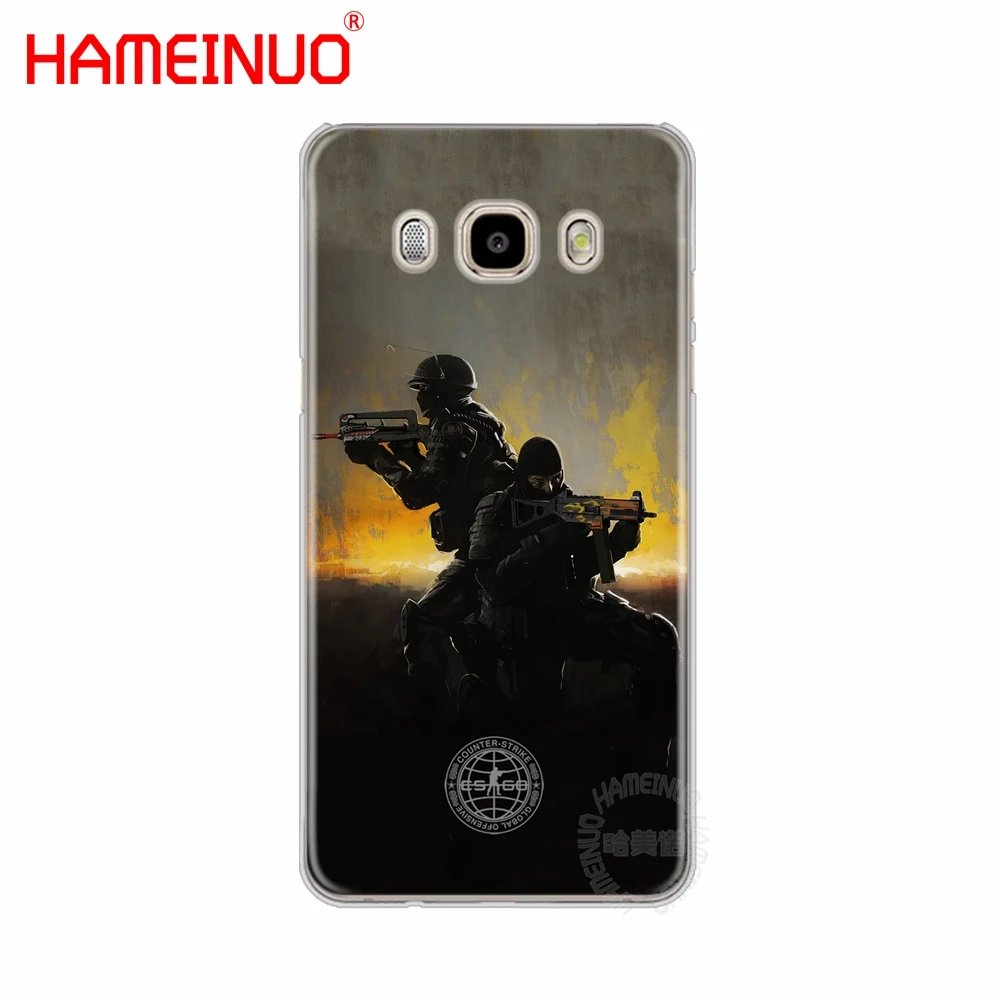 HAMEINUO Counter Strike cs go чехол для телефона Samsung Galaxy J1 J2 J3 J5 J7 MINI ACE 2016 2015 prime | Мобильные