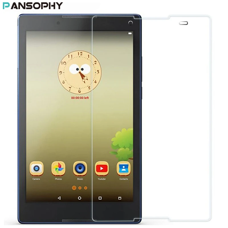 Взрывозащищенный протектор экрана закаленное стекло для 8 &quotLenovo Tab 3 TB3 850F 850M 850L 9H