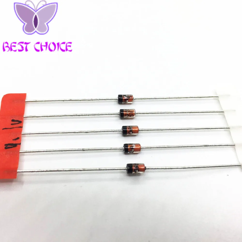 1 Вт туннельный диод, 3,3 V-30 V 14valuesX5pcs = 70 шт., пакет с электронными компонентами, стабилитрон набор разнокалиберных диодов