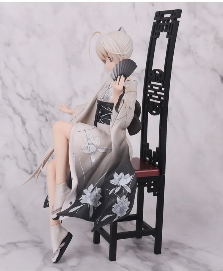 Оригинальная коробка Yosuga no Sora анимация Касугано Сора кимоно экшн для девочек и