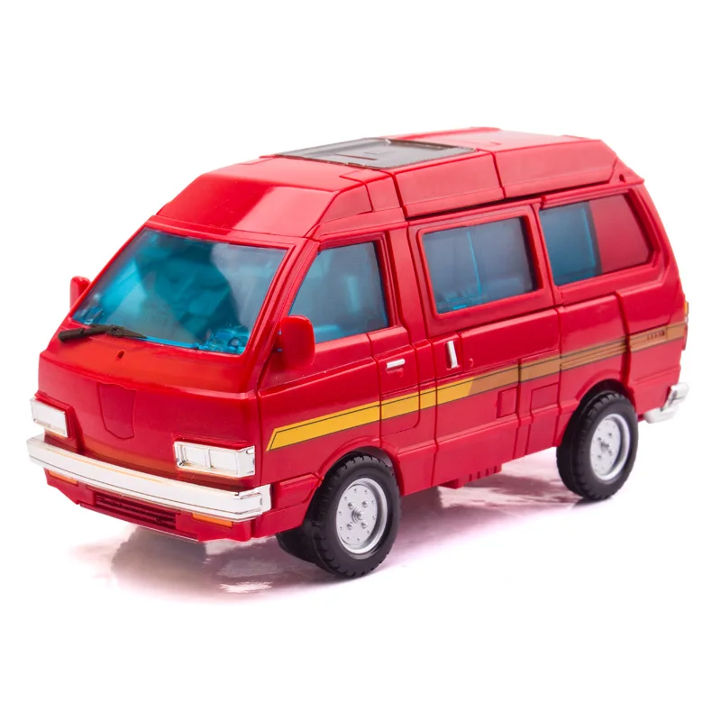 27.5 см weijiang трансформации 5 MPP27 Ironhide негабаритных mpp 27 игрушечных автомобилей Робот