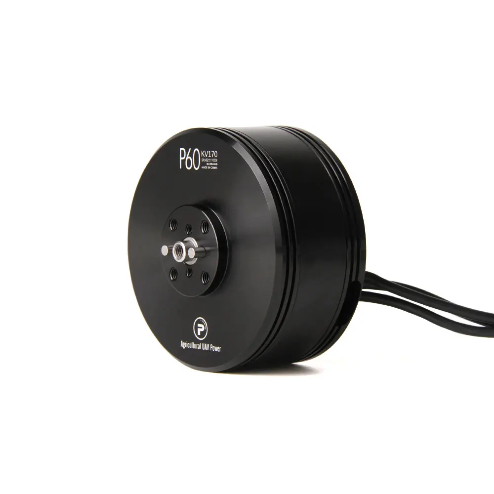 T-MOTOR Fation P60 170KV p-серии бесщеточный двигатель для сельского хозяйства Мультикоптер БПЛА дроны