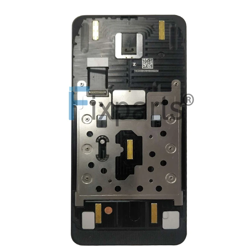 Для Xiaomi mi x 3 ЖК-дисплей с сенсорным экраном дигитайзер в сборе с рамкой для 6," Xiaomi mi X 3 экран Запасные части