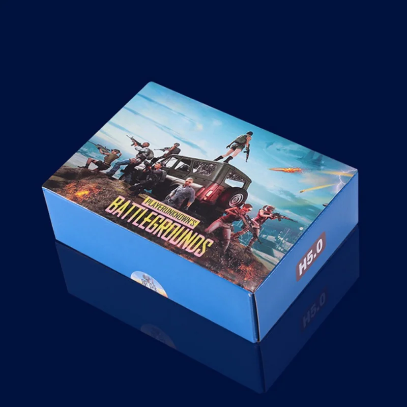 Pubg контроллер геймпад мобильный триггер игровой контроллер Джойстик охлаждающий вентилятор игровой коврик телефонный держатель дизайн для SamSung iPhone