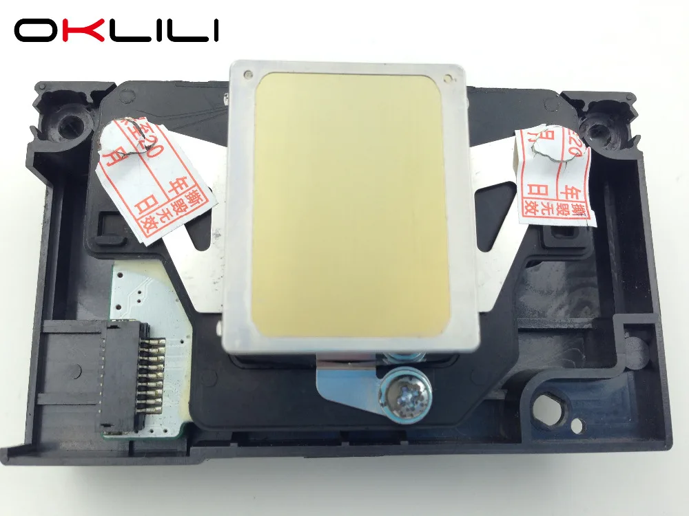 

F173050 F173030 F173060 Printhead Print Head for Epson 1390 1400 1410 1430 R360 R380 R390 R265 R260 R270 R380 R390 RX580 RX590