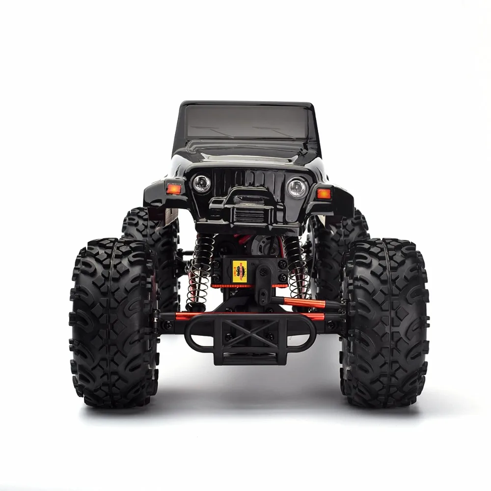 HSP Rc Crawler 1/10 Scale 4x4 Electric Power Remote Control Car 4wd Off Road Rock 94180 Climbing High Speed Hobby RC | Игрушки и хобби