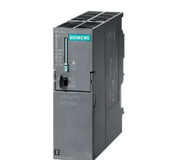 Контроллер ПЛК серии SIEMENS для завода по хранению масла 6ES7 314 6bh04 0ab0|Контроллер