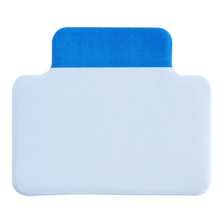 6 упаковок/партия разноцветный самоклеящийся стикер с индексом 50*42 мм