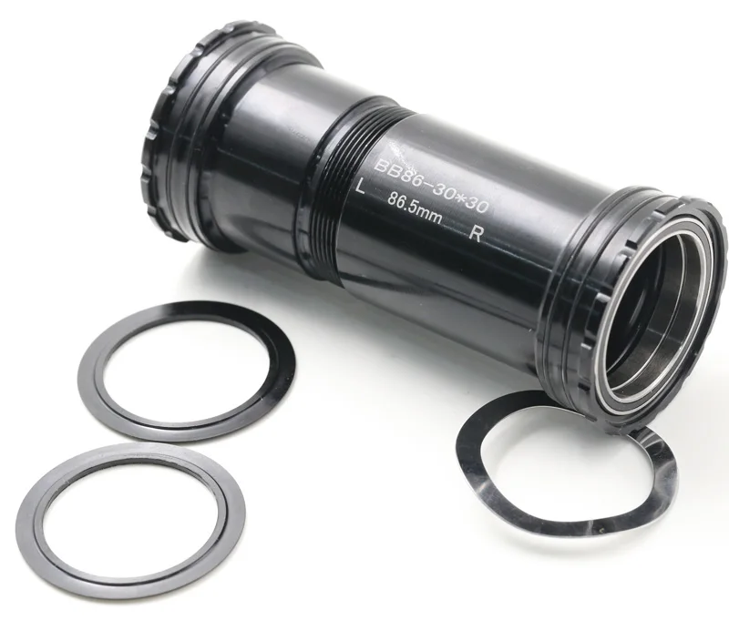ACRZ BB86 30 прессованные нижние кронштейны 4 подшипника для дорожного горного велосипеда 30 мм шатун для SRAM ротора chainset