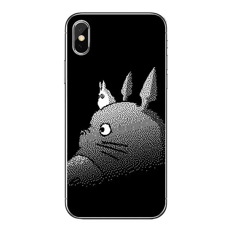 Японский мультфильм аниме с изображением героя мультфильма Мой сосед Тоторо