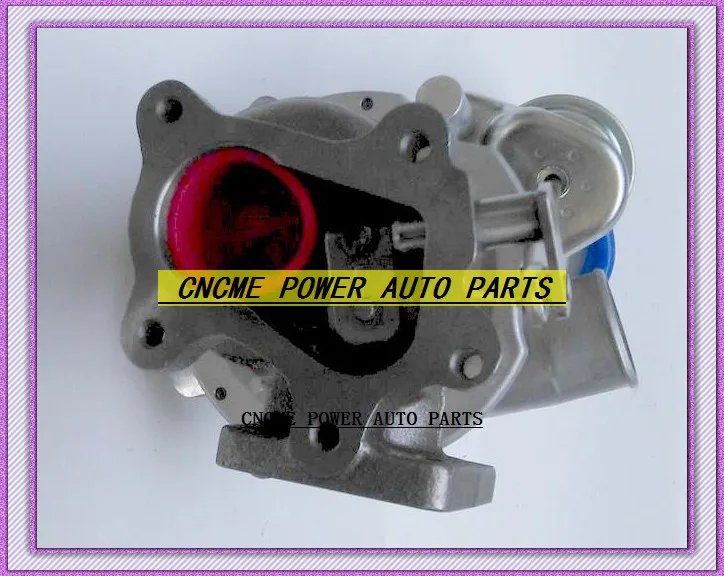RHF5 VIDZ 8973311850 VB420076 VD42 8973311851 Турбокомпрессор Для ISUZU Trooper пикап Rodeo 4JB1TC 4JB1 TC 4JB1T 2.8L с