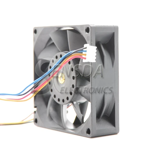 Для delta FFB0812EH 8025 80 мм 8 см DC 12V 0.80A violence PWM сервер инвертор Вентилятор охлаждения|cooling