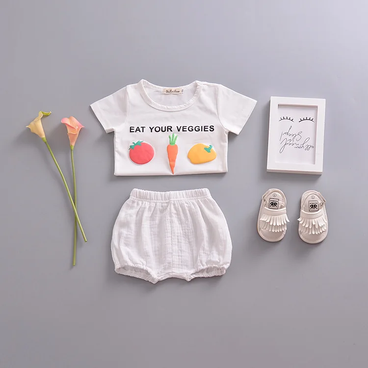 PP штаны 2018 Детская мода модель Babe брюки мультфильм Шорты детские унисекс детская