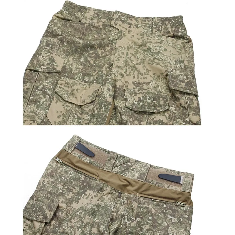 Badlands RS3 боевой 3D брюки PenCott Badlands тактические армейские брюки из рипстопа