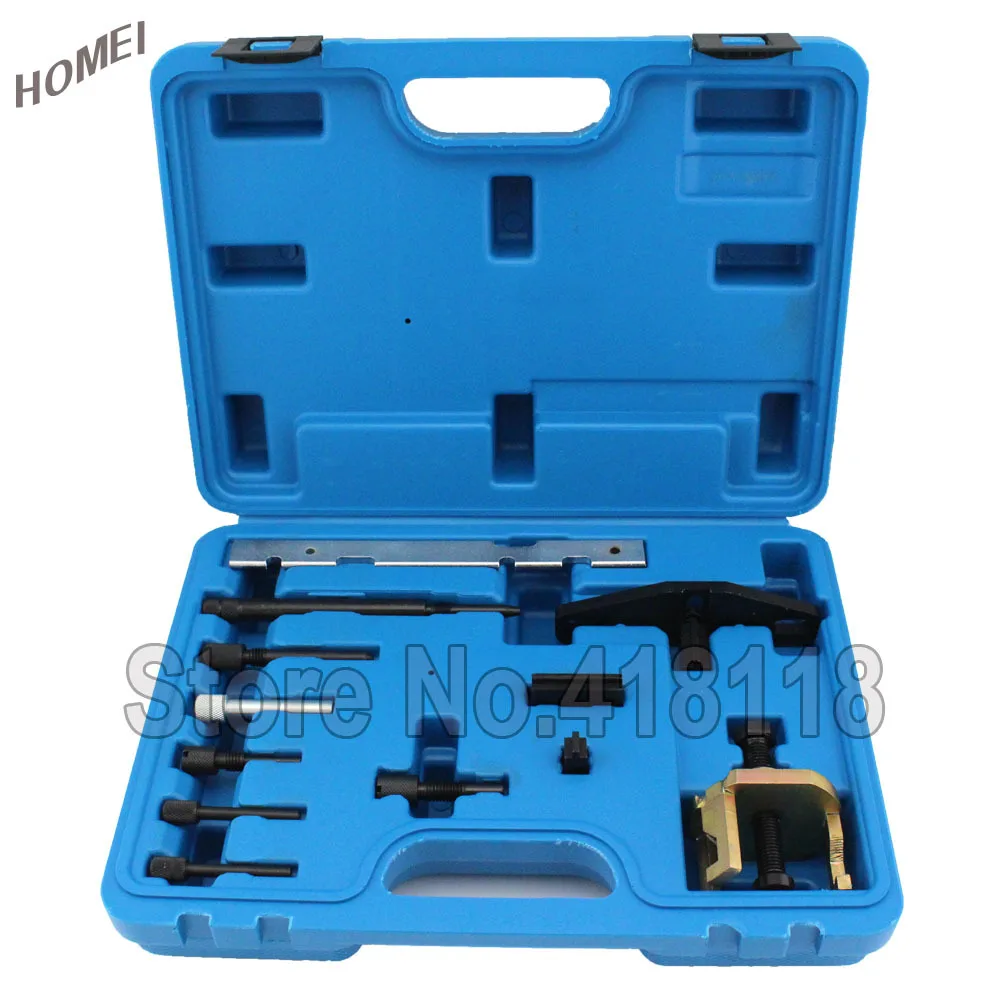 

Professional Timing Service Kit For Engine Timing Locking Tool Set For FORD & MAZDA