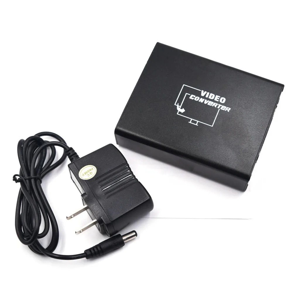 1 шт. 1080 P HDMI К конвертер/переходник в scart для компьютера/приставка/dvd плеер/Xbox360/HD| |