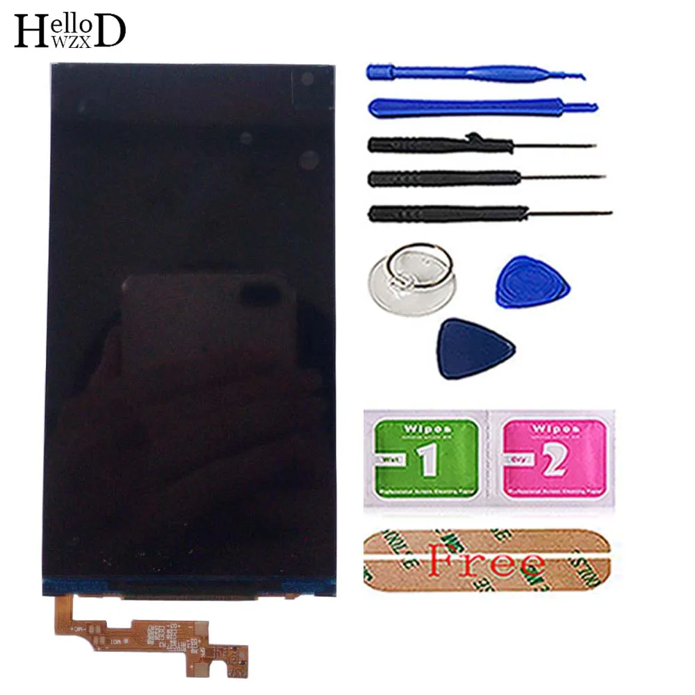 5 ''ЖК-дисплей для телефона Leagoo Kiicaa power lcd дисплей 1280*720 сенсорный экран аксессуары для смартфона инструменты 3M клей салфетки