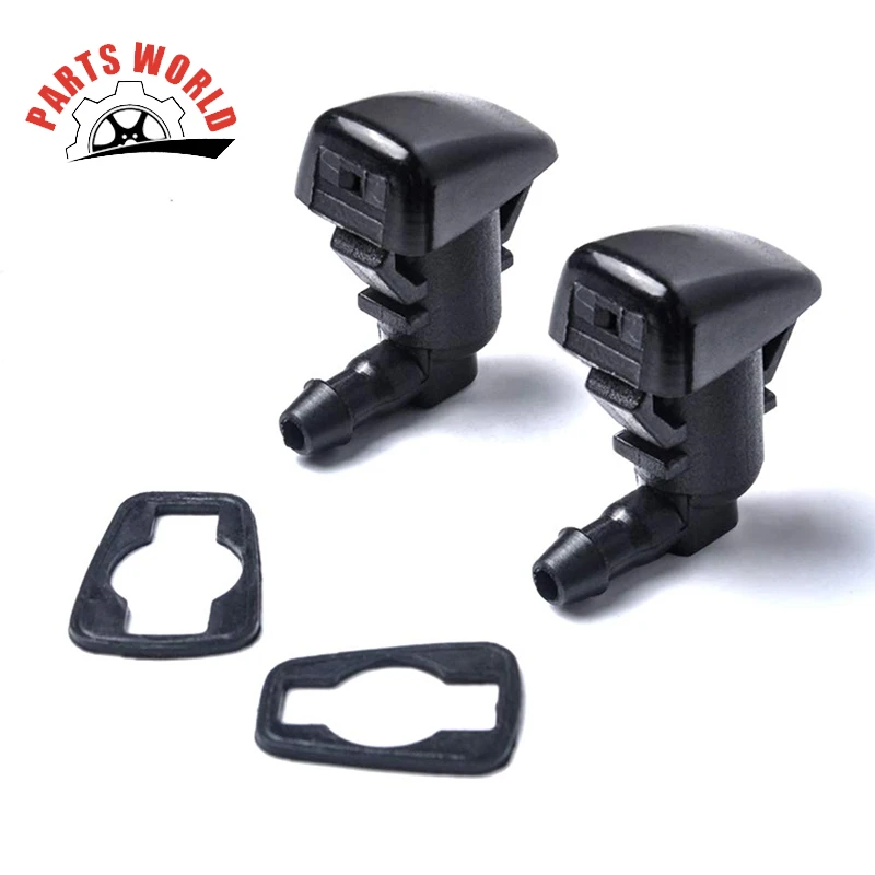 2 шт. насадки для мытья лобового стекла Ford Edge/Lincoln MKX Base Sport Premium OEM: 8S4Z17603AA 7T4Z 17603