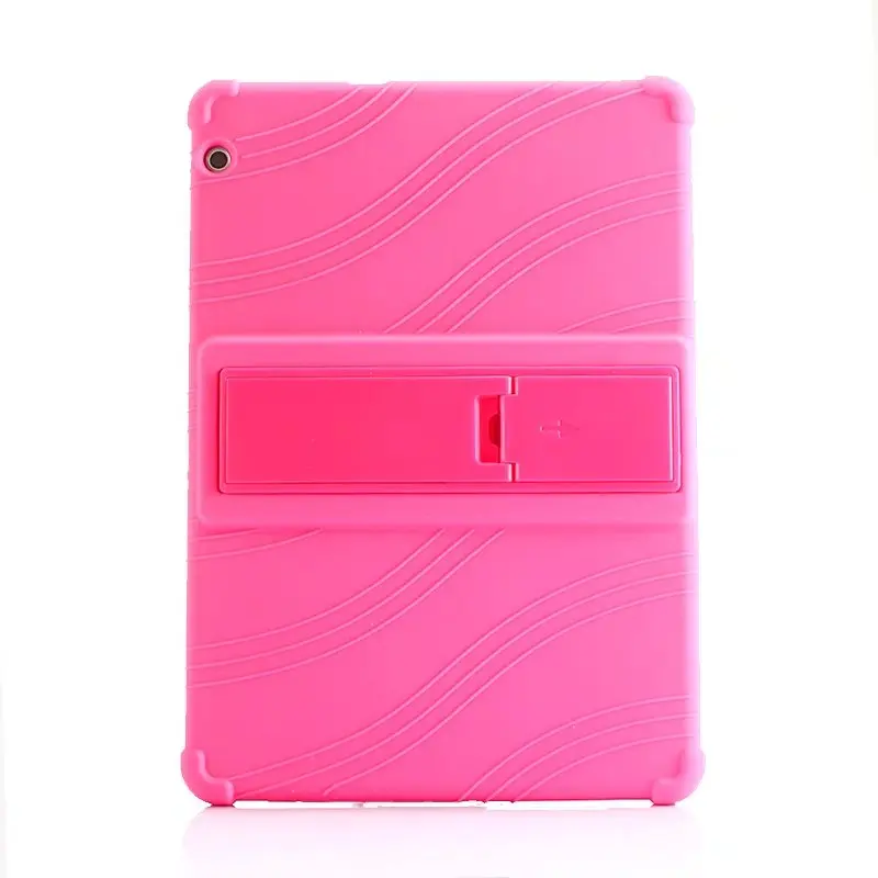 Мягкий чехол для huawei MediaPad T5 10 AGS2-W09/L09/L03/W19 Подставка для планшета удароустойчивый эва полный корпус дети Shockroof чехол
