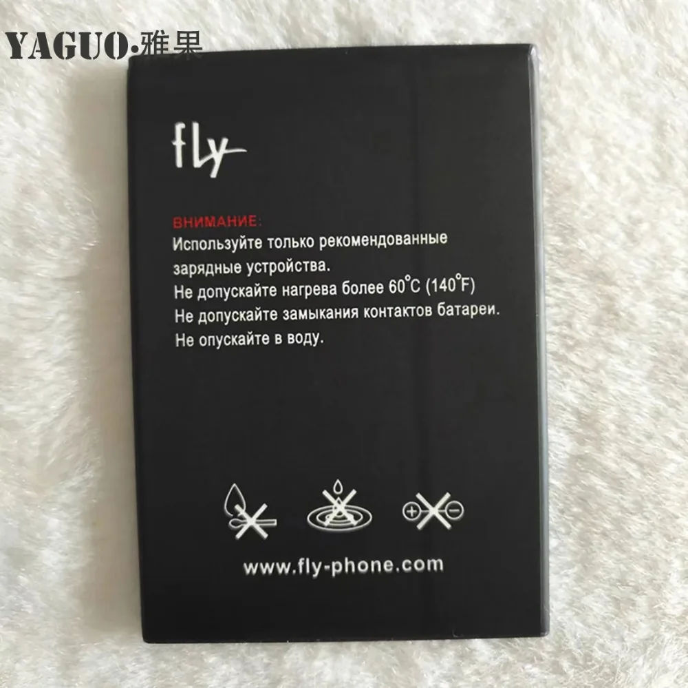 Высокое качество для Fly FS505 FS 505 BL6424 BL 6424 новый мобильный телефон литиевый