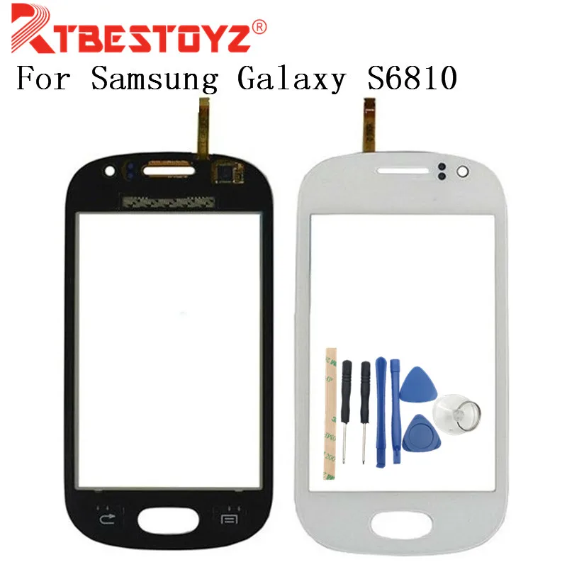 RTBESTOYZ высококачественный 3 5 &quotдля Samsung Galaxy Fame S6810 сенсорный экран дигитайзер