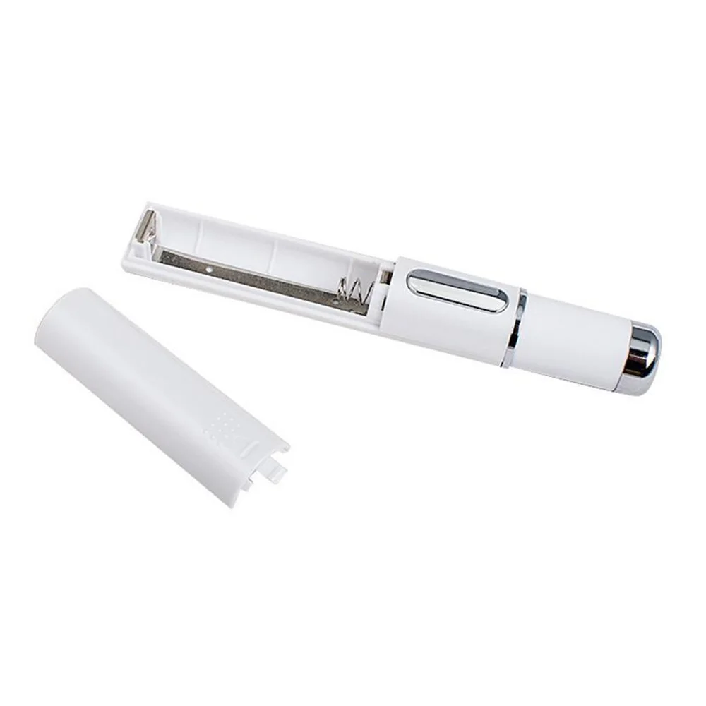 Personal Care Facial Beauty Device Portable Blue Light Gift Acne Pen Cosmetic White Scar Wrinkle Removal Anti-Aging