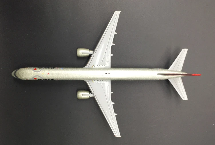 Gemini струй 1:400 Бо п 757 Северо авиакомпаний эксклюзивная модель самолета игрушки