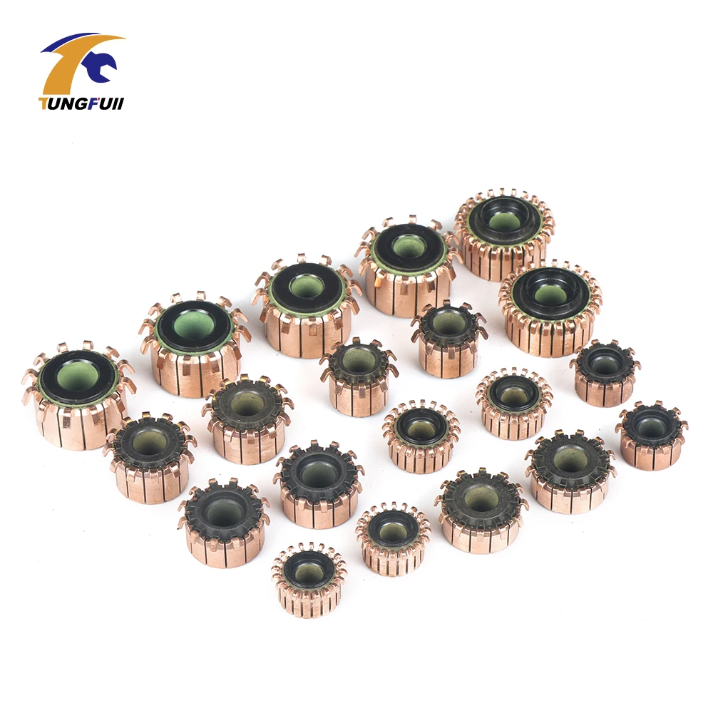 Медные прутки генератор электрического двигателя медный тон черный латунный