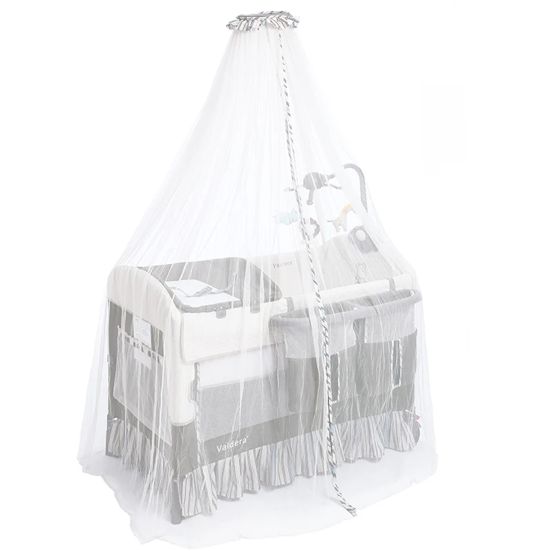 Складная Многофункциональная детская кровать валдера переменная Bb для новорожденных|baby bed|travel bedbaby folding bed |