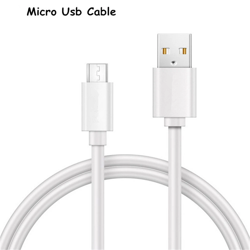Only cable 5V 2A дорожное настенное зарядное устройство USB адаптер с европейской вилкой для samsung galaxy S5 S4 S6 note 3 2 для iphone 6 5 4 сотовых телефонов xiaomi huawei - Тип штекера: Only cable