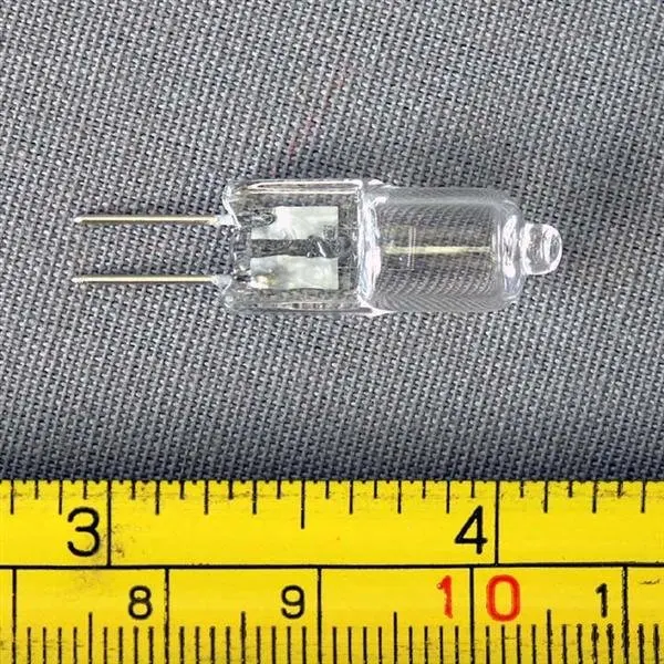 Галогенный светильник Новый микроскоп 6 в 5 Вт 10 15 20 30 G4|microscope microscope|microscope light bulbslight