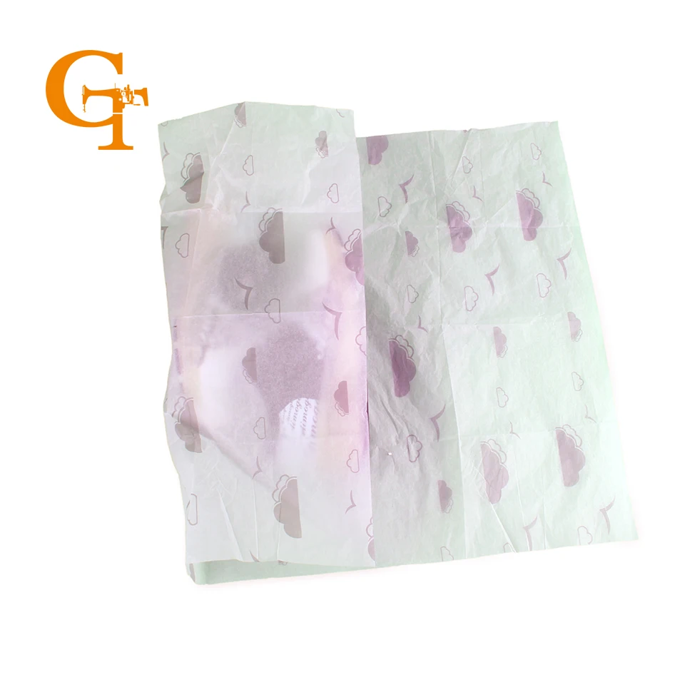 Новое поступление 1000 шт. в комплекте черно-белая бумага для упаковки