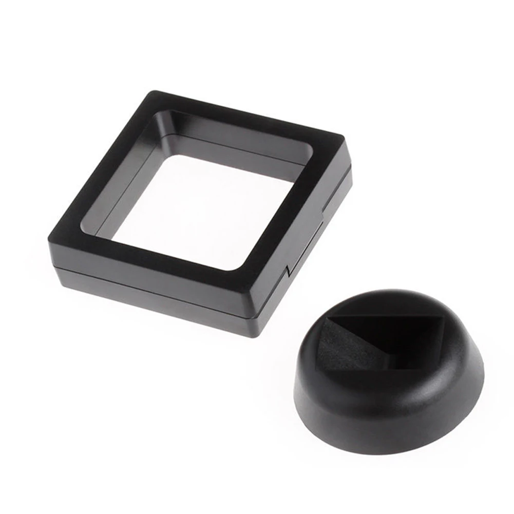 Модный подвесной плавающий чехол для ювелирных изделий драгоценных камней