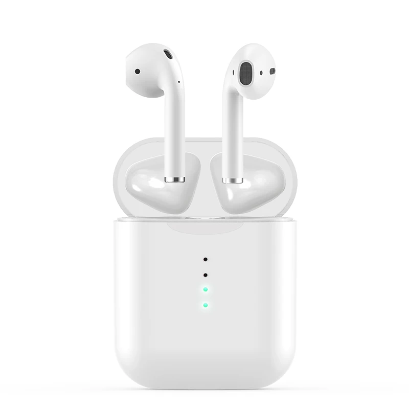 I10 наушники вкладыши TWS Bluetooth 3D бас Беспроводной 5 0 бинауральные вызова гарнитура