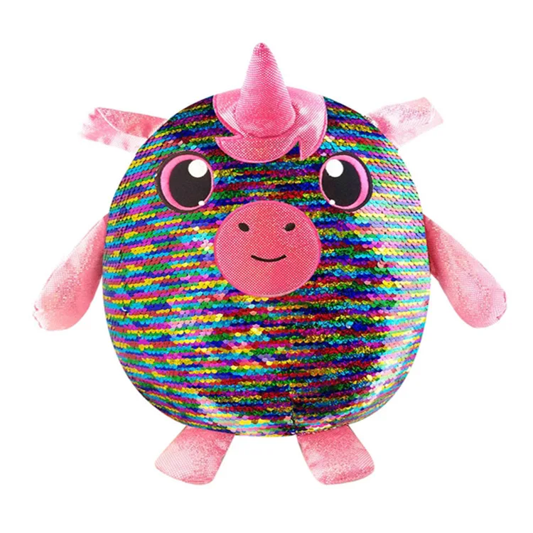 Presale Shimmeez сюрприз тайна блесток плюшевые животные мягкие игрушки для девочек |