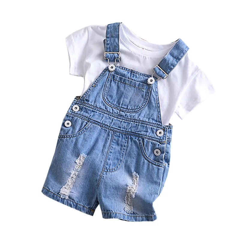 Джинсовый комбинезон для мальчиков на возраст 6 24 месяца|shorts baby boy|shorts babybaby shorts |