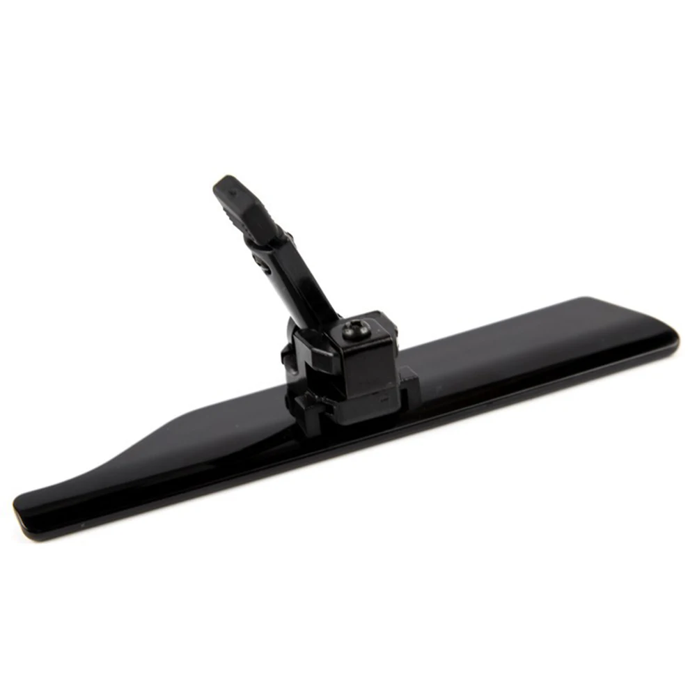 Сверхзвуковые автомобильные стеклоочистители, верхняя стойка, Черное Лобовое стекло, крыло, лезвие, спойлер, автомобильные аксессуары