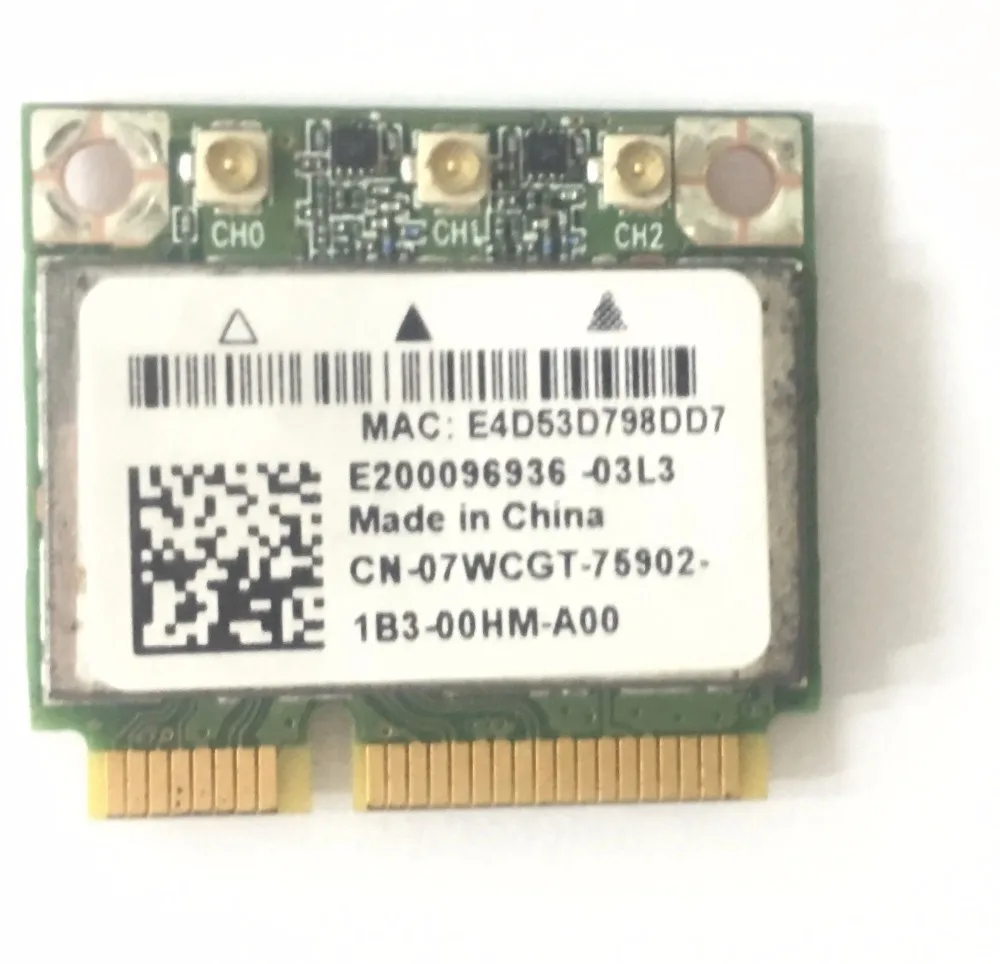 Мини карта Atheros AR9380 AR5BHB112 450 Мбит/с 802.11n|wireless card|network cardatheros ar9380 |