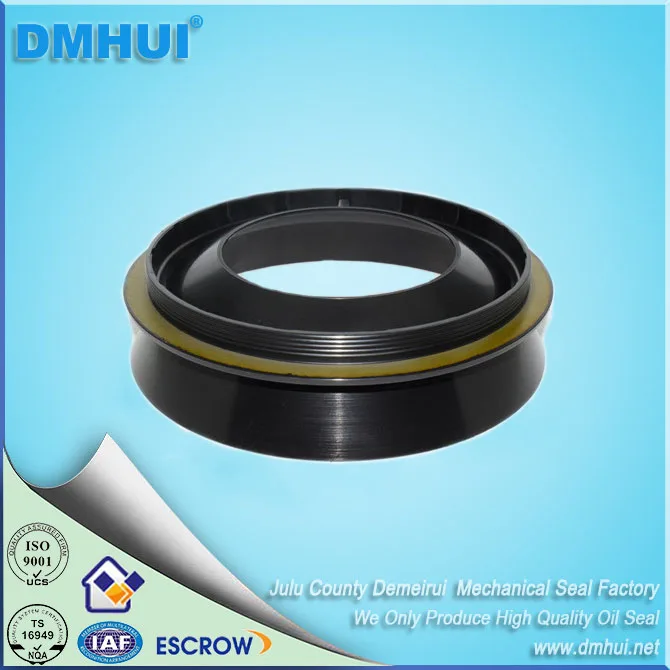 Сальники для бетономешалки TS 16949 125*180*13/16*51 NBR rubber ISO 9001:2008 поставляются DMHUI seal factory