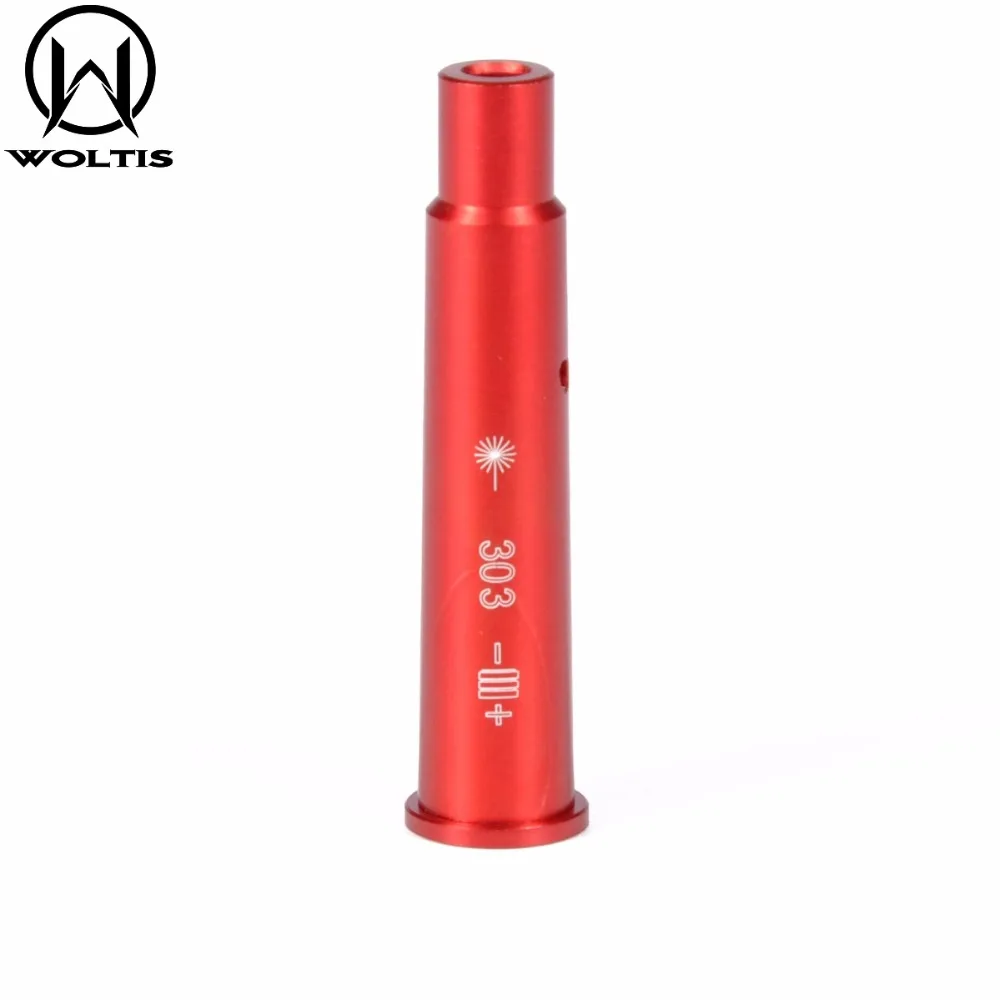 WOLTIS лазер лазерный прицел лазерная указка sd laser 303 CAL.222 / 12GA 223REM 308 7 мм Калибра