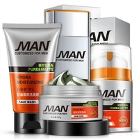 brand mans skin care makeup setfashion men cosmetics kitanti wrinkle concealer oil control tonermoist face cream cleanser
