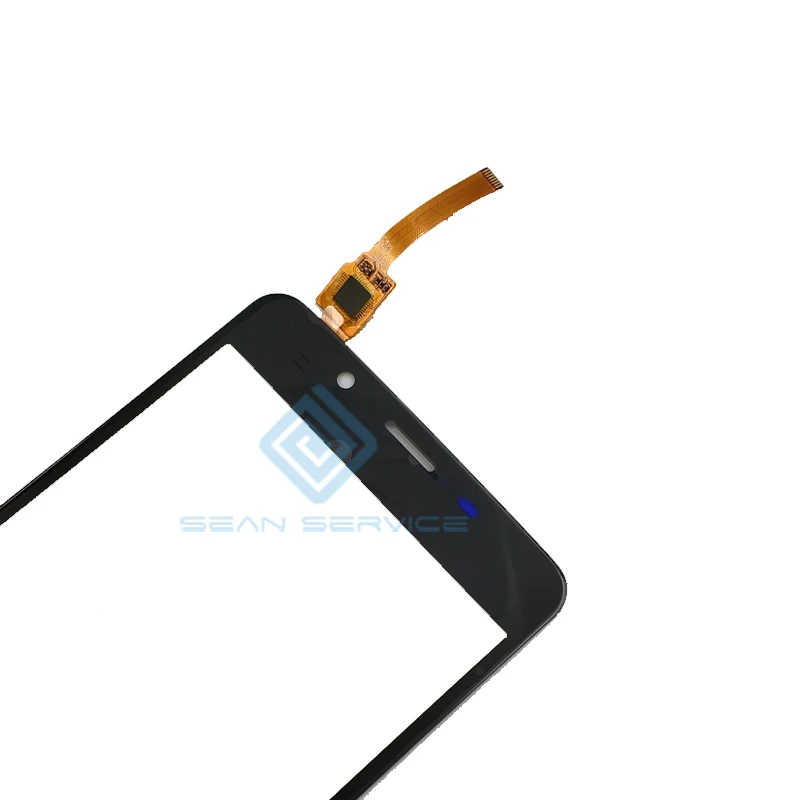 Для оригинального BlackView P2 сенсорный экран сенсорная панель с объективом Замена